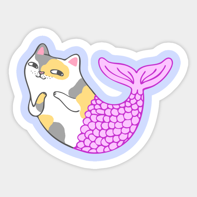 Mercat Sticker by natelledrawsstuff